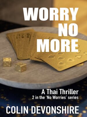 cover image of Worry No More